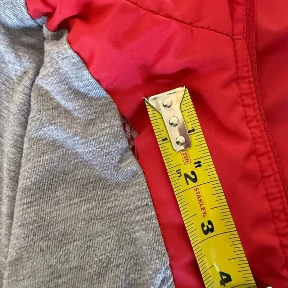 Vintage Reebok Kansas City Chiefs Windbreaker, Size XL, NFL - Picture 8 of 8